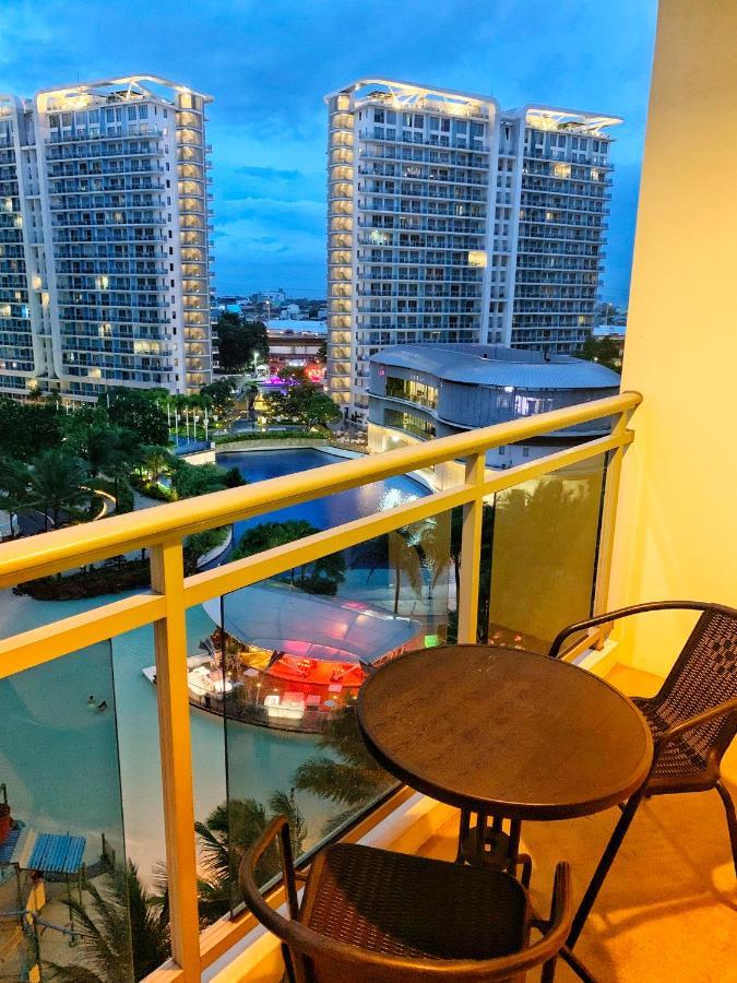 Manila Homes Azure 1Br Beach View Ngoại thất bức ảnh